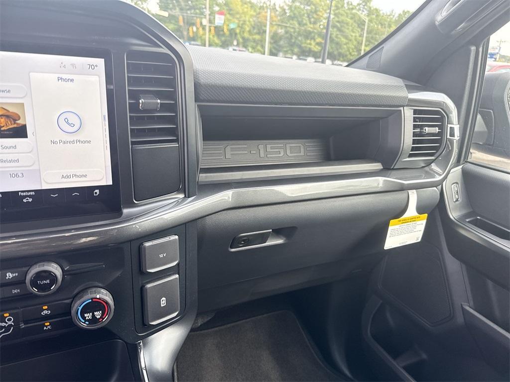 new 2025 Ford F-150 car, priced at $51,290