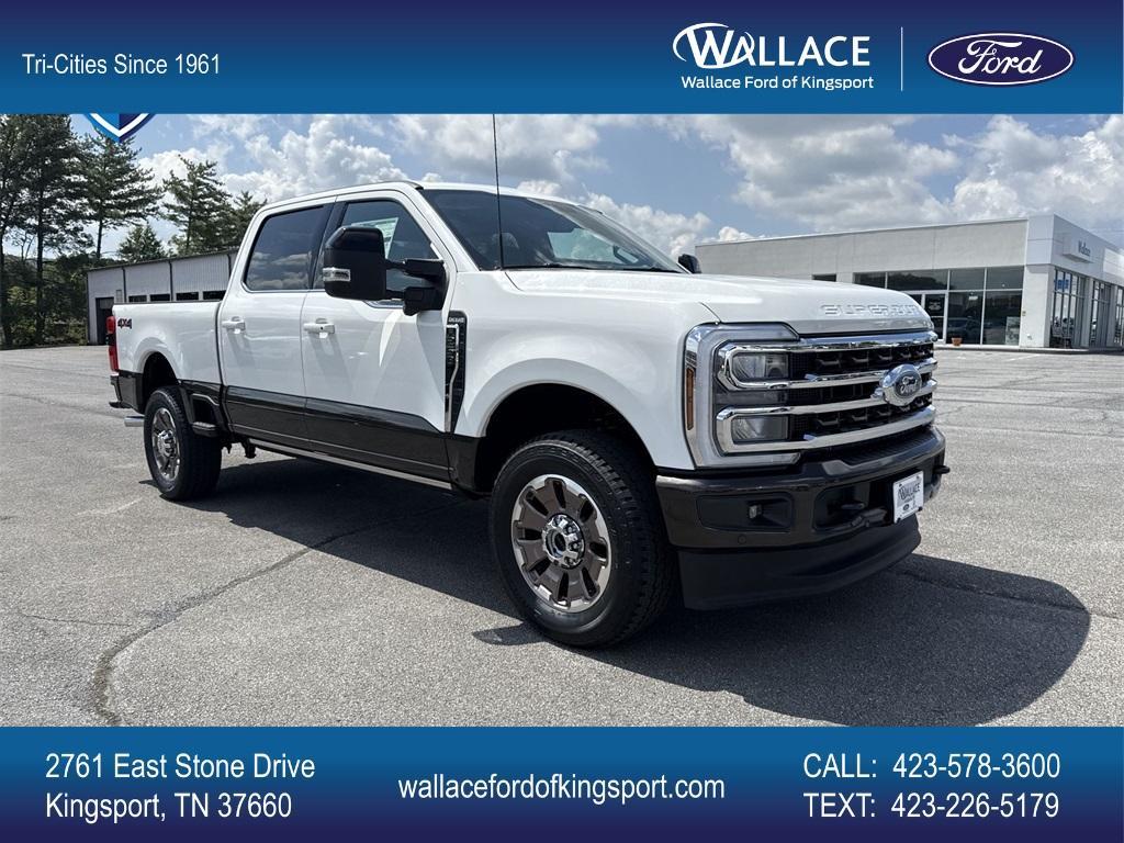 new 2025 Ford F-250 car, priced at $83,430