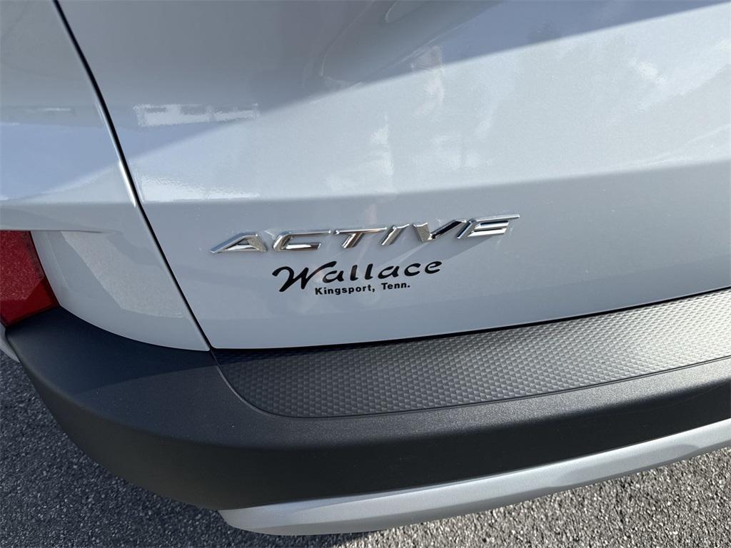 new 2025 Ford Escape car, priced at $33,405
