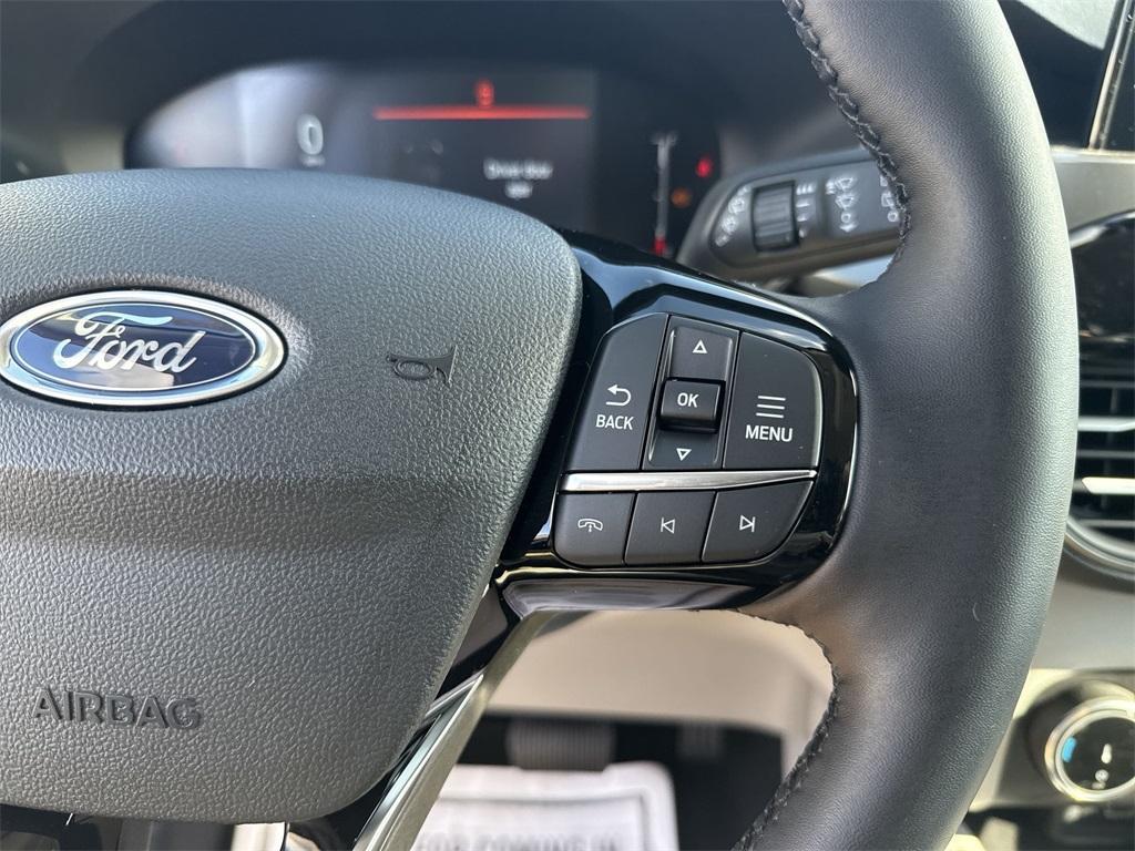 new 2025 Ford Escape car, priced at $33,405
