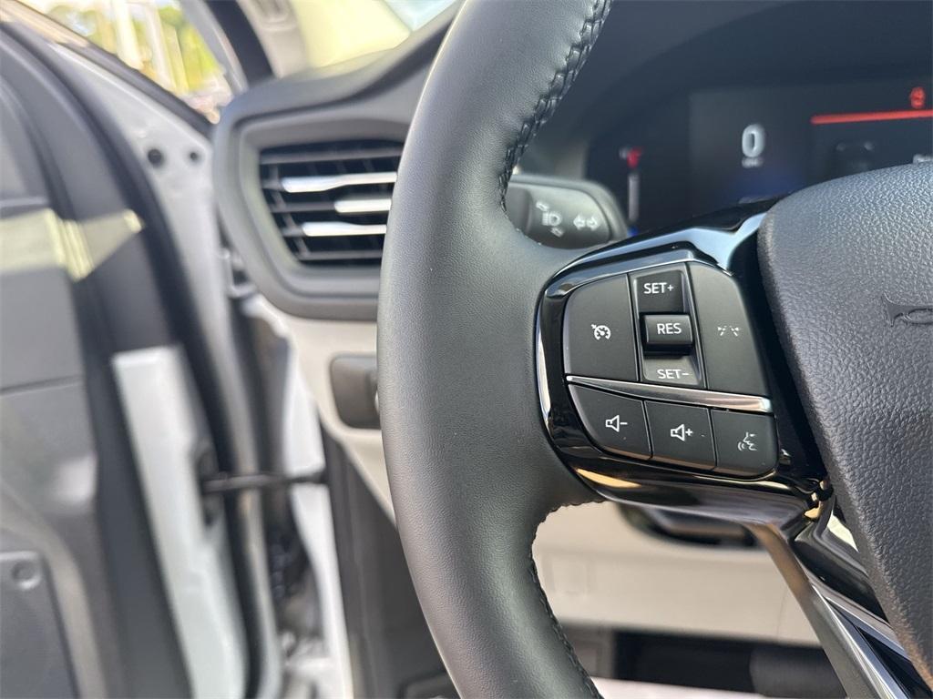 new 2025 Ford Escape car, priced at $33,405
