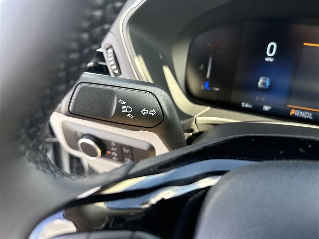 new 2025 Ford Escape car, priced at $33,405
