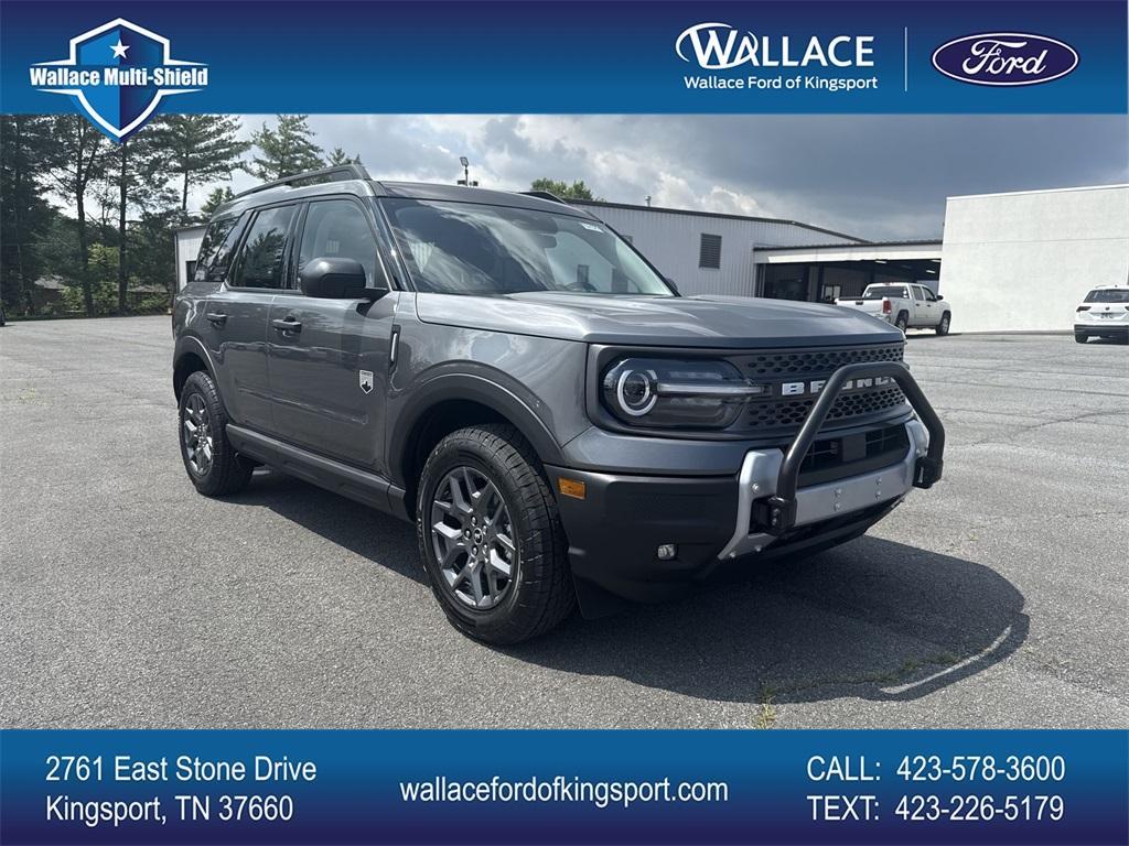 new 2025 Ford Bronco Sport car, priced at $35,800