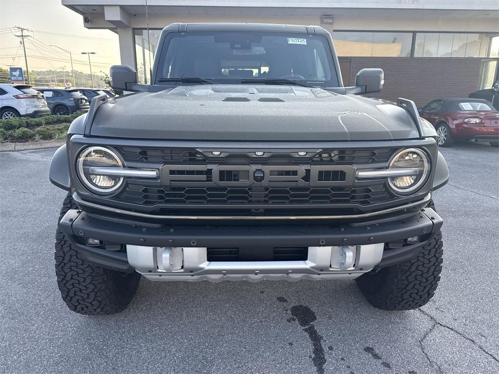 new 2025 Ford Bronco car, priced at $95,920