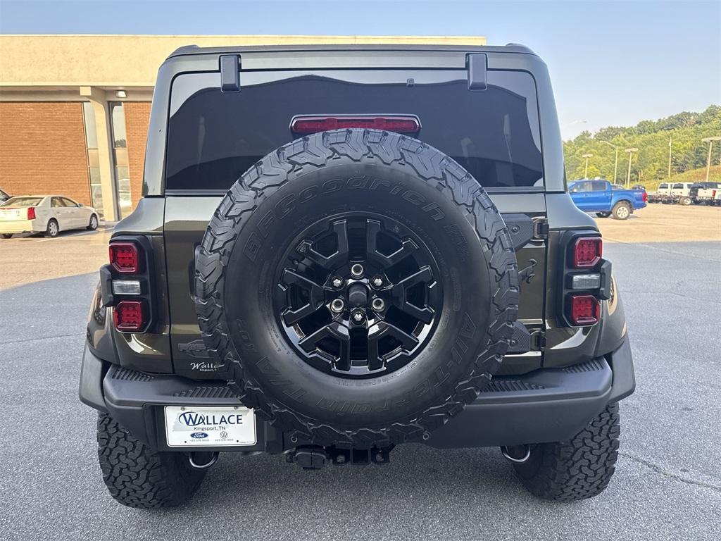 new 2025 Ford Bronco car, priced at $95,920
