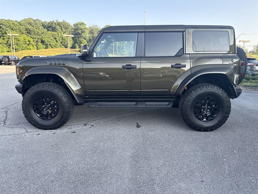 new 2025 Ford Bronco car, priced at $95,920