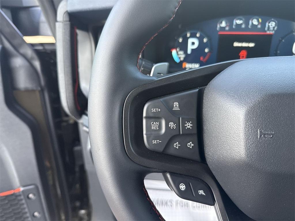 new 2025 Ford Bronco car, priced at $95,920