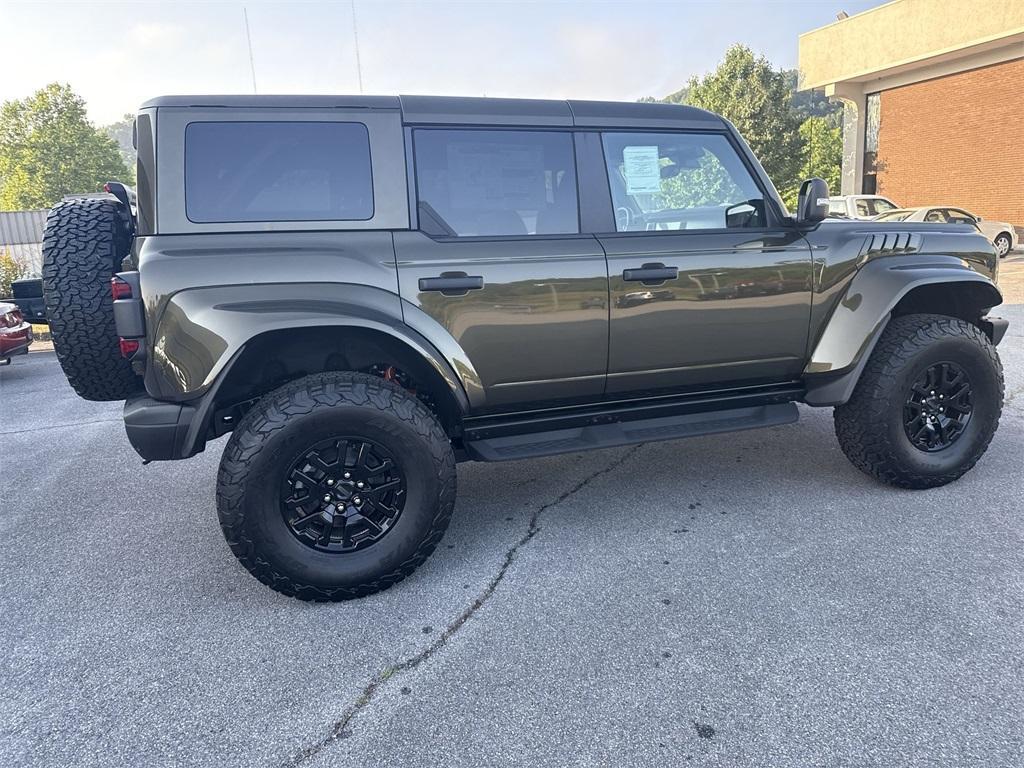 new 2025 Ford Bronco car, priced at $95,920