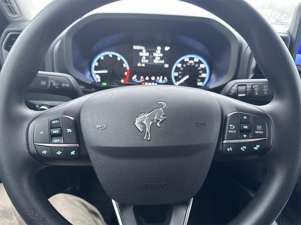 new 2024 Ford Bronco Sport car, priced at $33,680