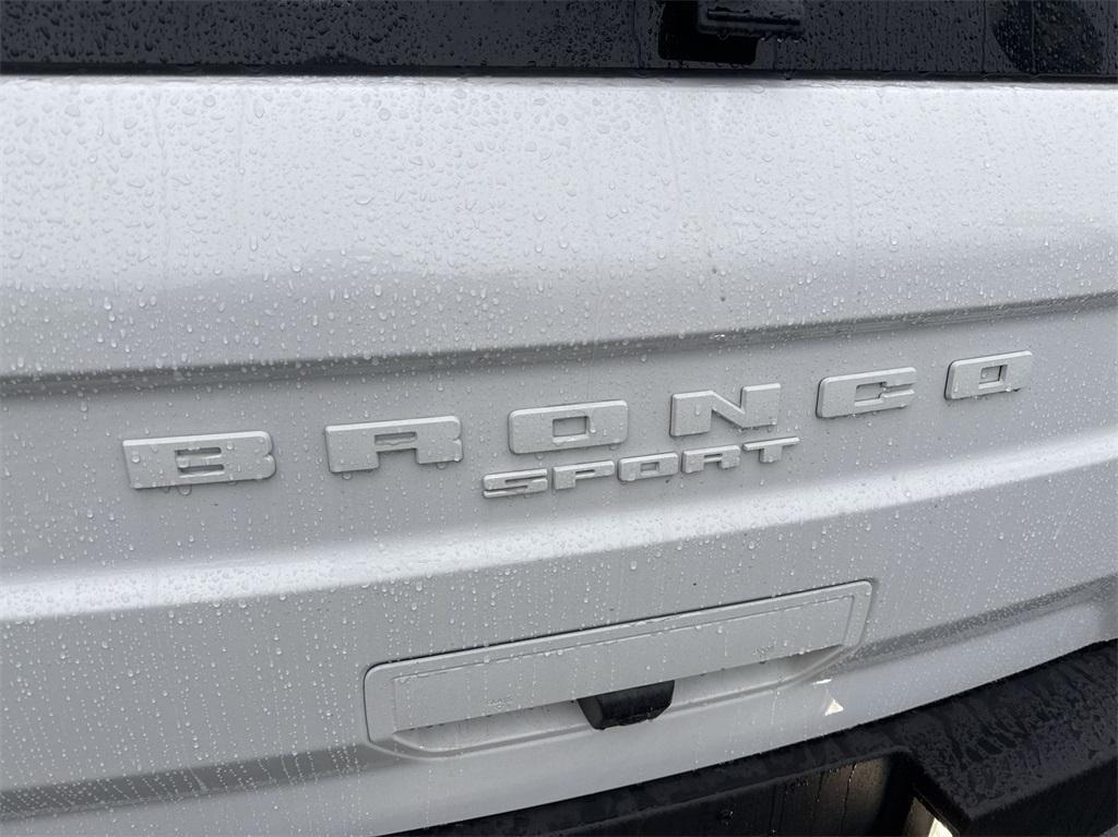 new 2024 Ford Bronco Sport car, priced at $33,680