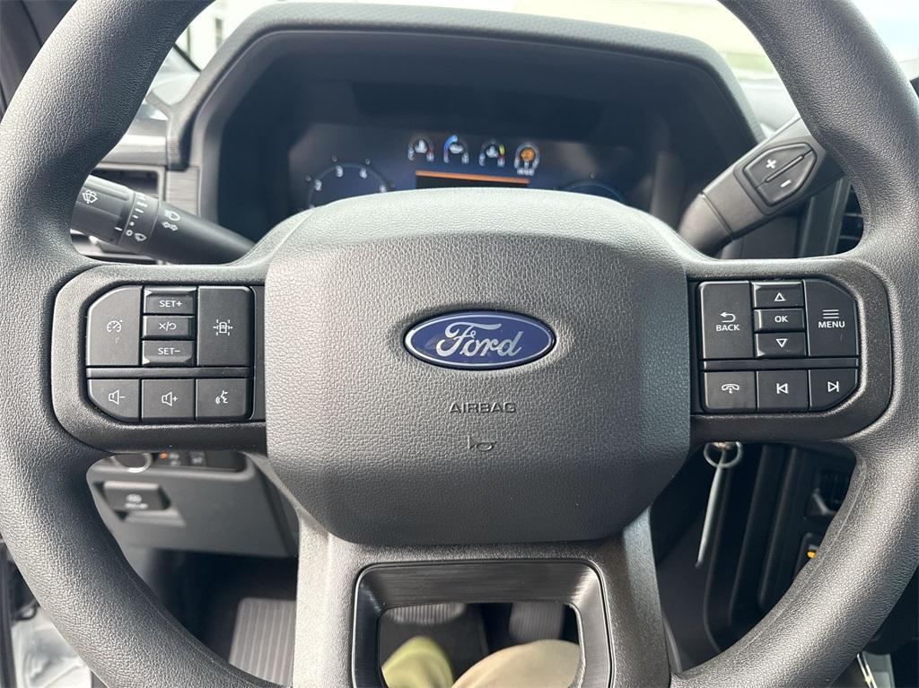 new 2025 Ford F-150 car, priced at $50,125