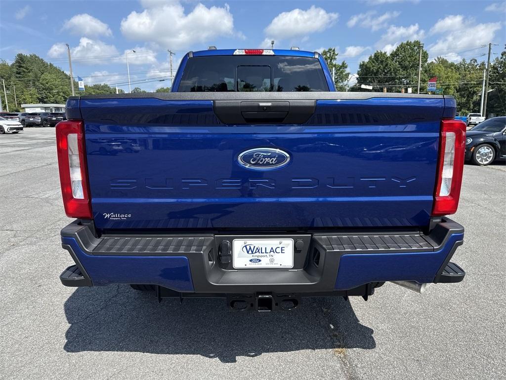 new 2026 Ford F-250 car, priced at $60,700