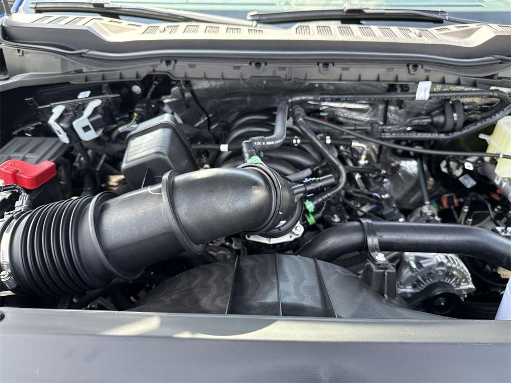 new 2026 Ford F-250 car, priced at $60,700