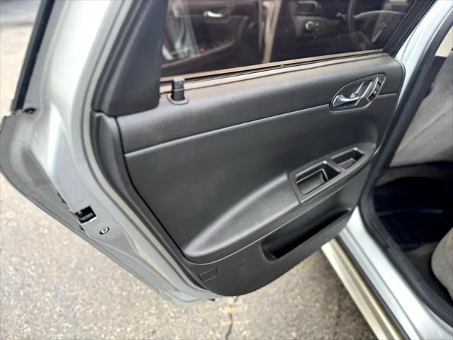 used 2015 Chevrolet Impala Limited car, priced at $8,995