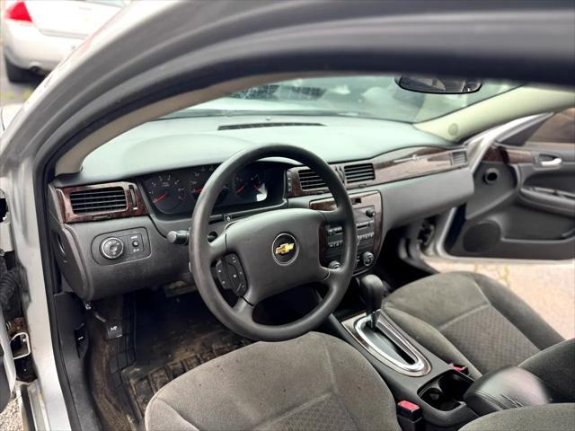 used 2015 Chevrolet Impala Limited car, priced at $8,995