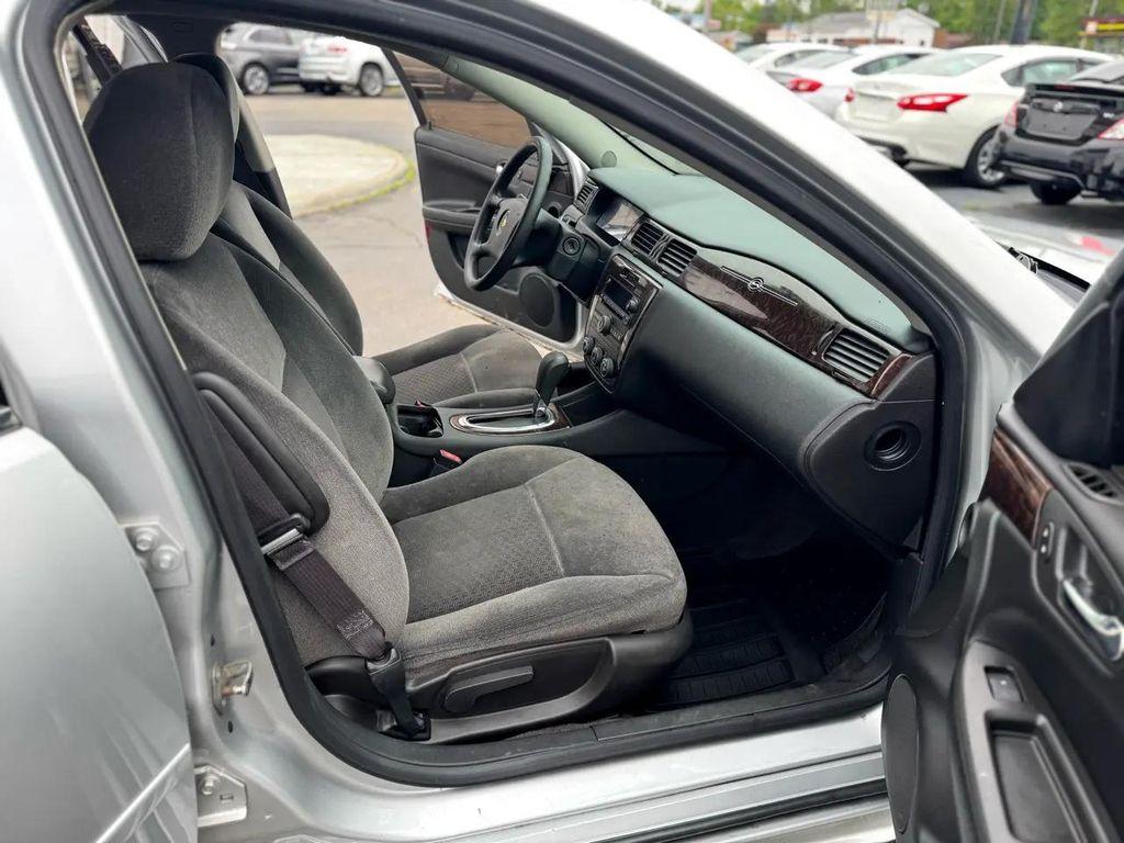 used 2015 Chevrolet Impala Limited car, priced at $8,995