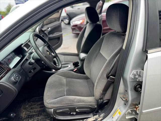 used 2015 Chevrolet Impala Limited car, priced at $8,995