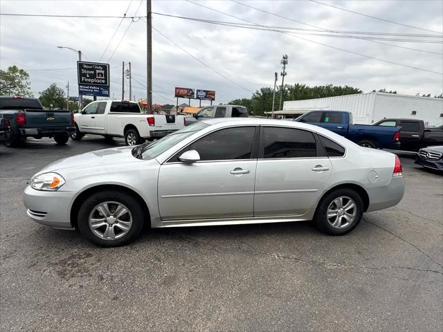used 2015 Chevrolet Impala Limited car, priced at $8,995
