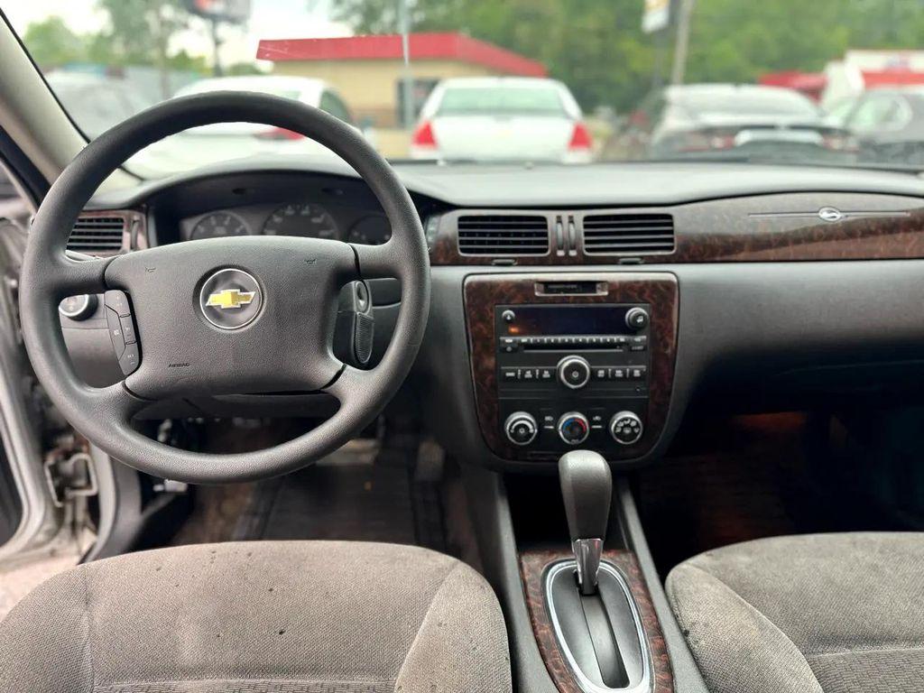 used 2015 Chevrolet Impala Limited car, priced at $8,995