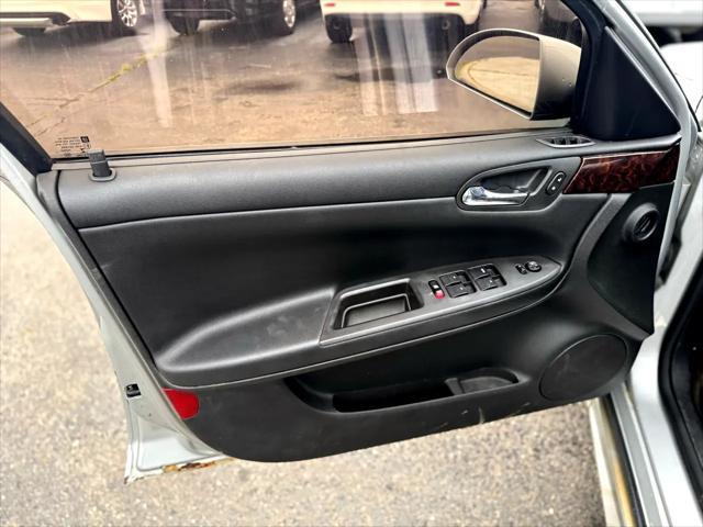 used 2015 Chevrolet Impala Limited car, priced at $8,995