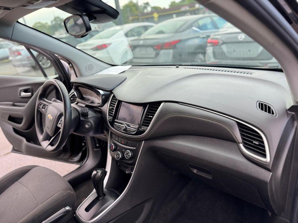 used 2021 Chevrolet Trax car, priced at $17,995