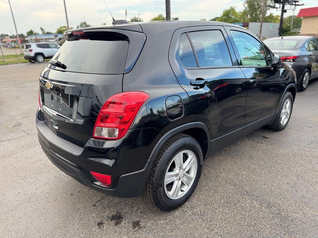 used 2021 Chevrolet Trax car, priced at $17,995