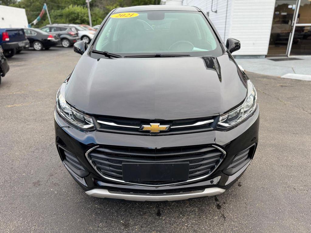 used 2021 Chevrolet Trax car, priced at $17,995