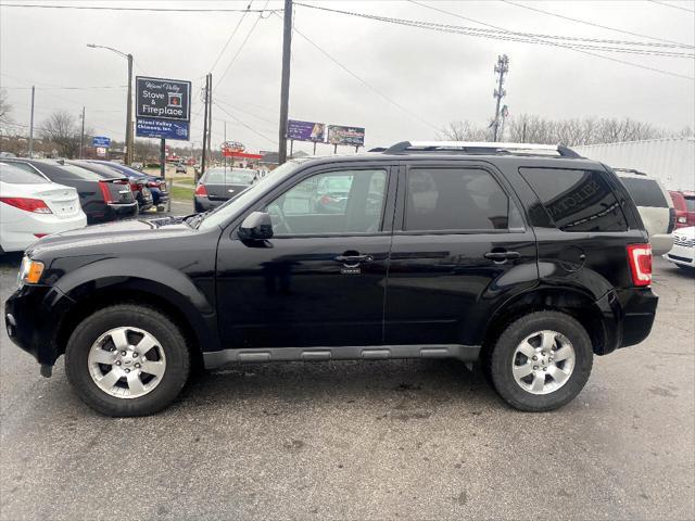 used 2012 Ford Escape car