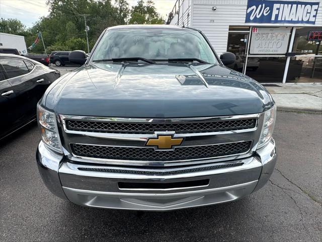 used 2013 Chevrolet Silverado 1500 car, priced at $14,995