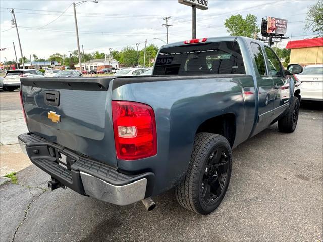 used 2013 Chevrolet Silverado 1500 car, priced at $14,995