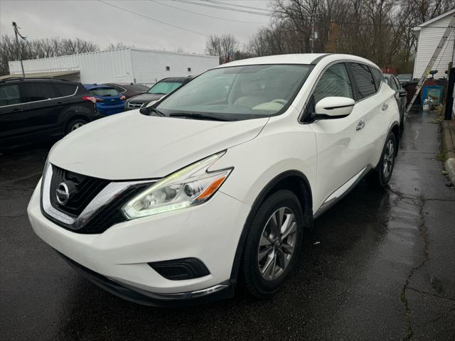 used 2017 Nissan Murano car, priced at $11,995