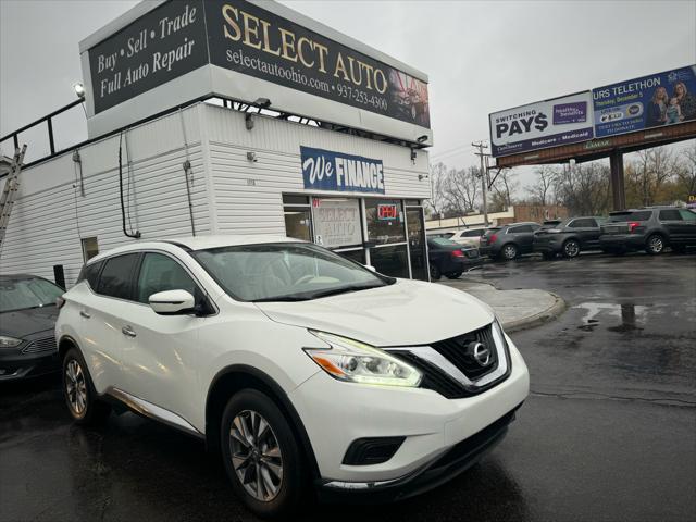 used 2017 Nissan Murano car, priced at $11,995