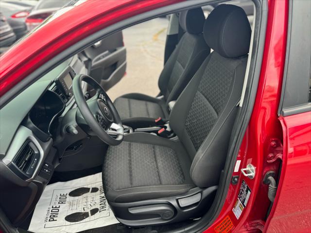 used 2018 Kia Rio car, priced at $12,995