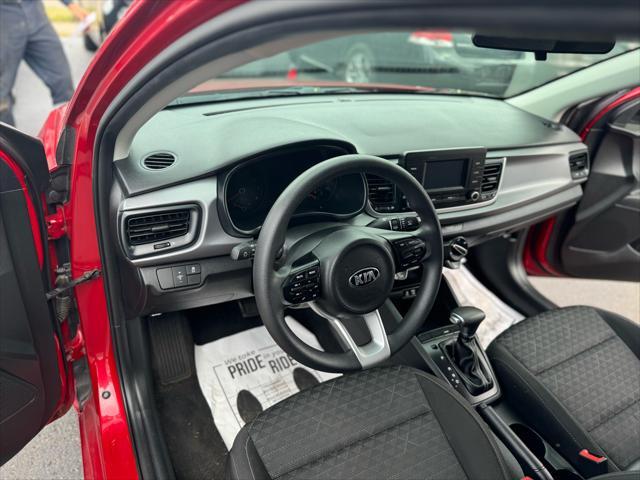 used 2018 Kia Rio car, priced at $12,995