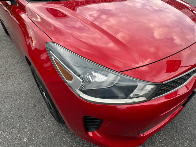 used 2018 Kia Rio car, priced at $12,995