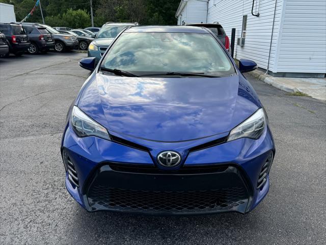 used 2017 Toyota Corolla car, priced at $14,995