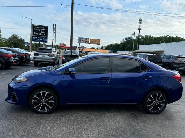 used 2017 Toyota Corolla car, priced at $14,995