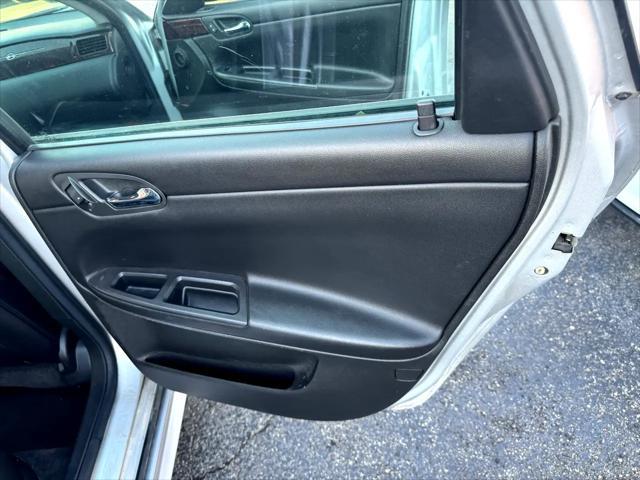 used 2013 Chevrolet Impala car, priced at $9,995