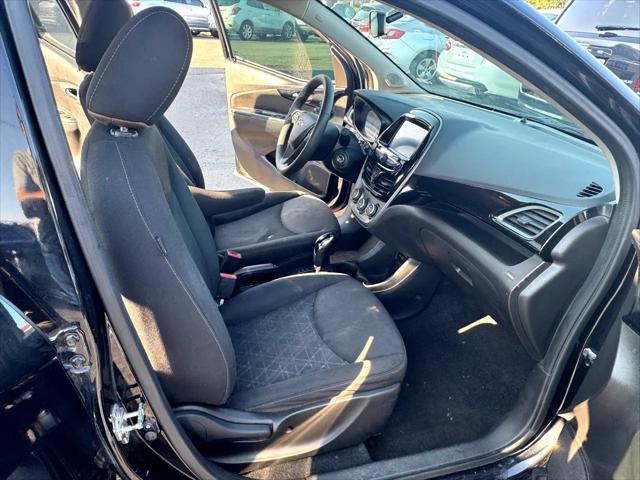 used 2020 Chevrolet Spark car, priced at $14,995