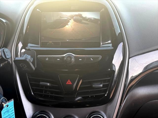 used 2020 Chevrolet Spark car, priced at $14,995