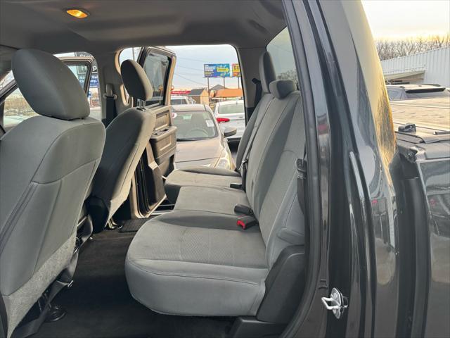 used 2017 Ram 1500 car, priced at $19,995