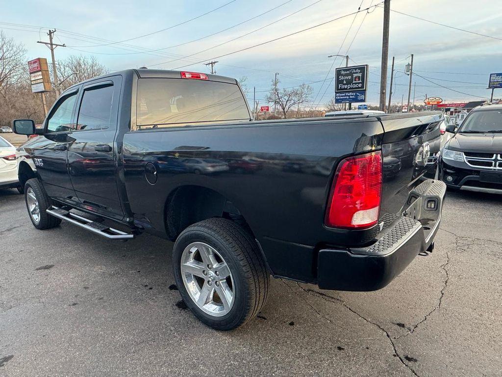 used 2017 Ram 1500 car, priced at $19,995