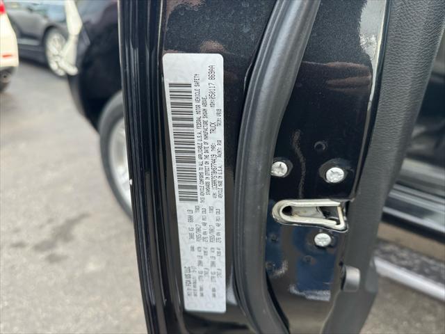 used 2017 Ram 1500 car, priced at $19,995