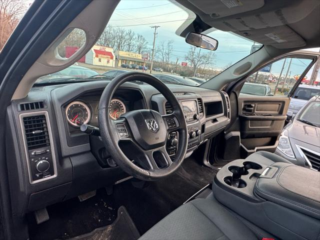 used 2017 Ram 1500 car, priced at $19,995