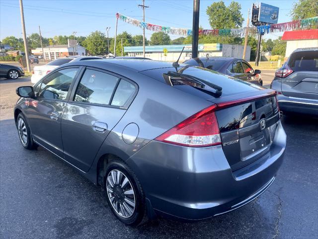 used 2010 Honda Insight car, priced at $5,995