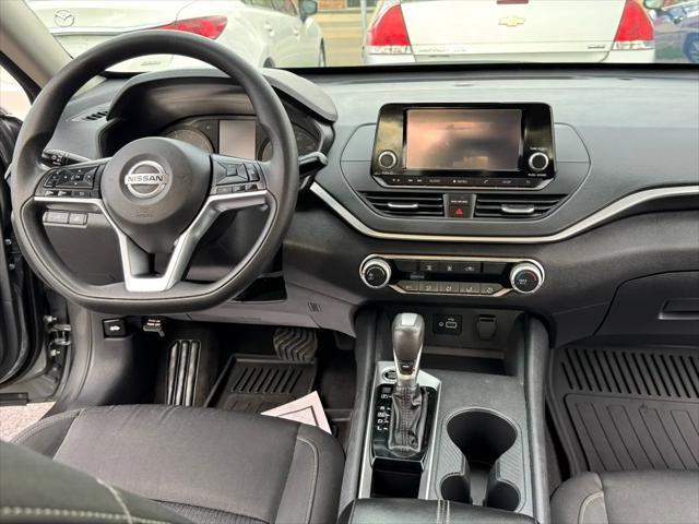 used 2022 Nissan Altima car, priced at $19,995