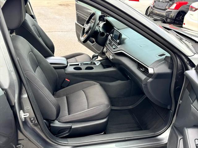used 2022 Nissan Altima car, priced at $19,995