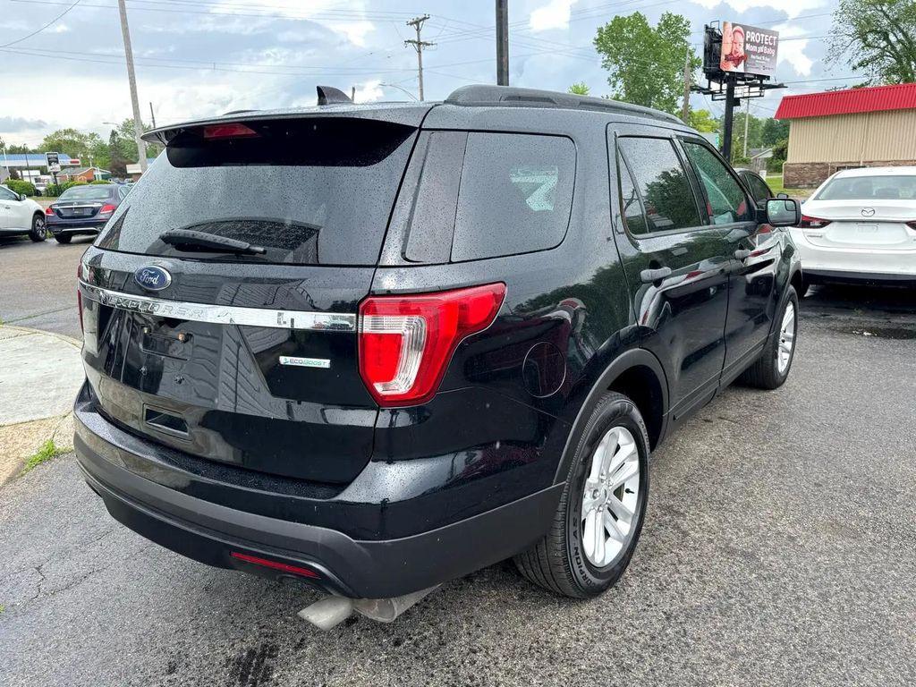 used 2017 Ford Explorer car, priced at $10,995