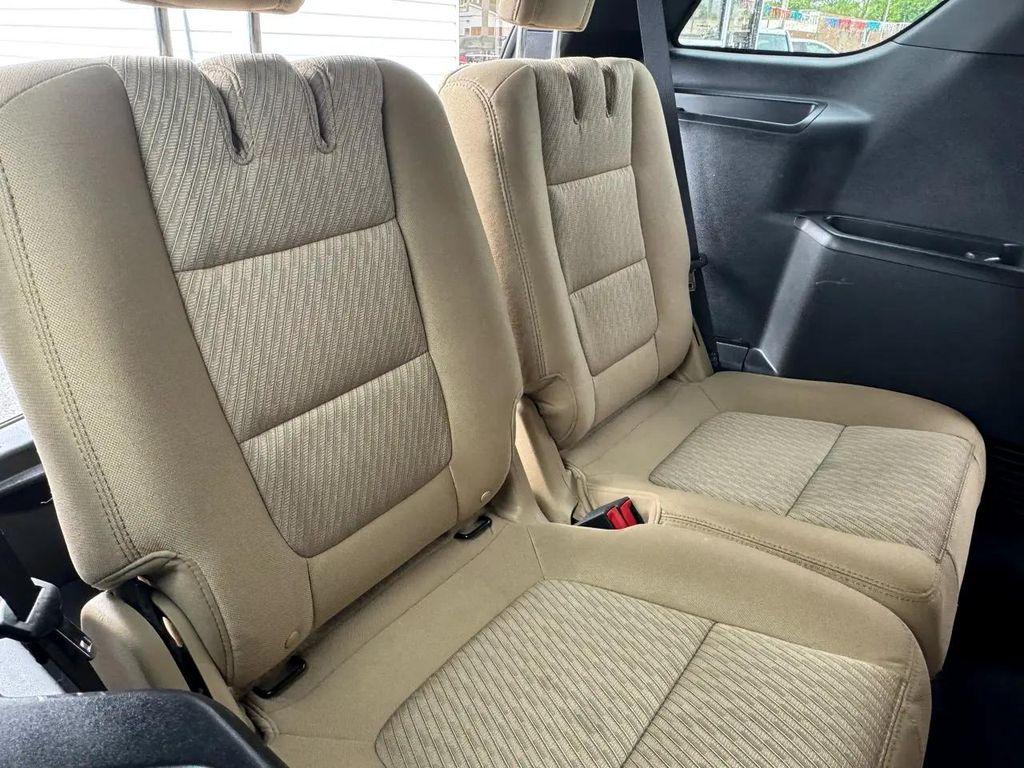 used 2017 Ford Explorer car, priced at $10,995