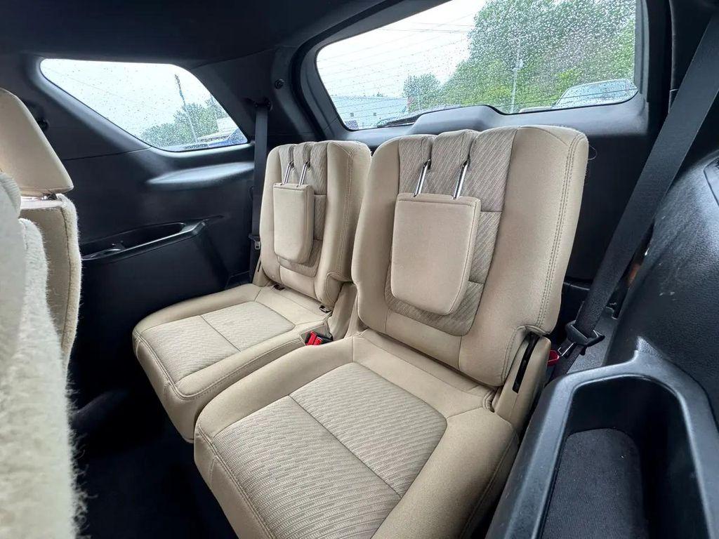 used 2017 Ford Explorer car, priced at $10,995